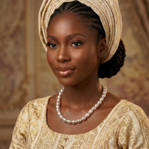 Cari Pearl Necklace