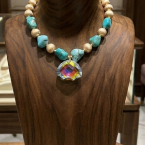 Skye Turquoise
